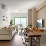 Sunset Terrace - Beachfront With Private Parking Nazaré