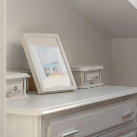 Sunset Terrace - Beachfront With Private Parking Апартаменты Назаре