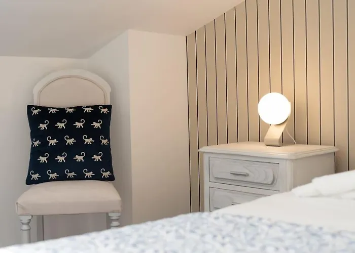 Apartmán Sunset Terrace - Beachfront With Private Parking Nazaré